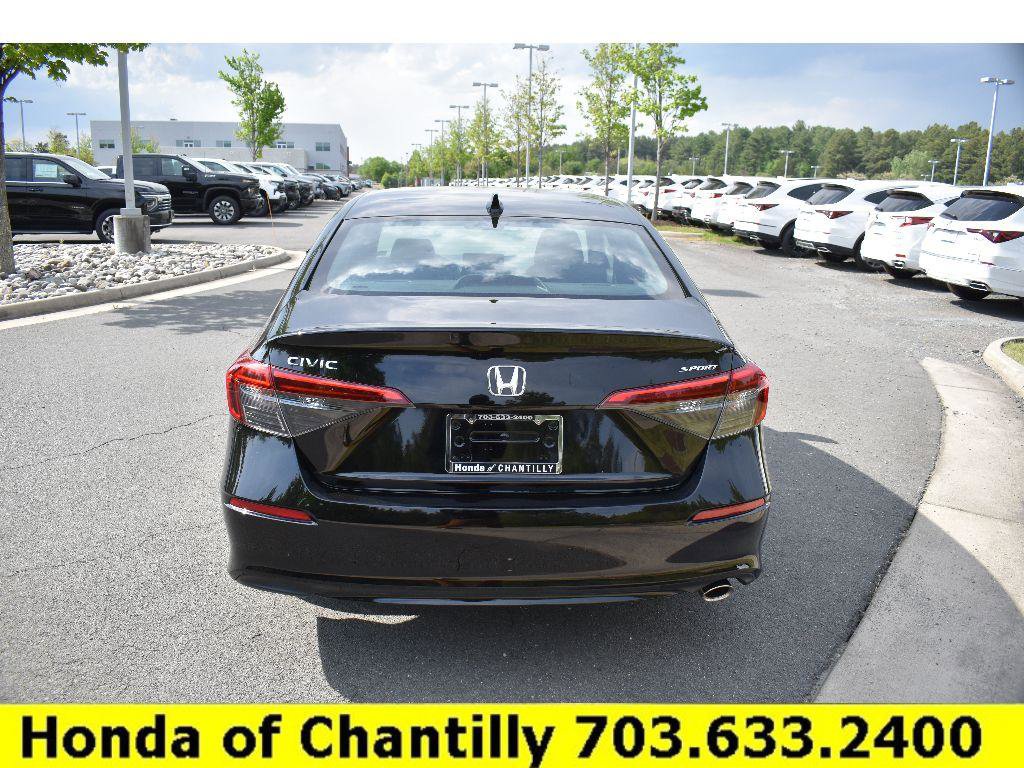 Certified 2023 Honda Civic Sport image 6
