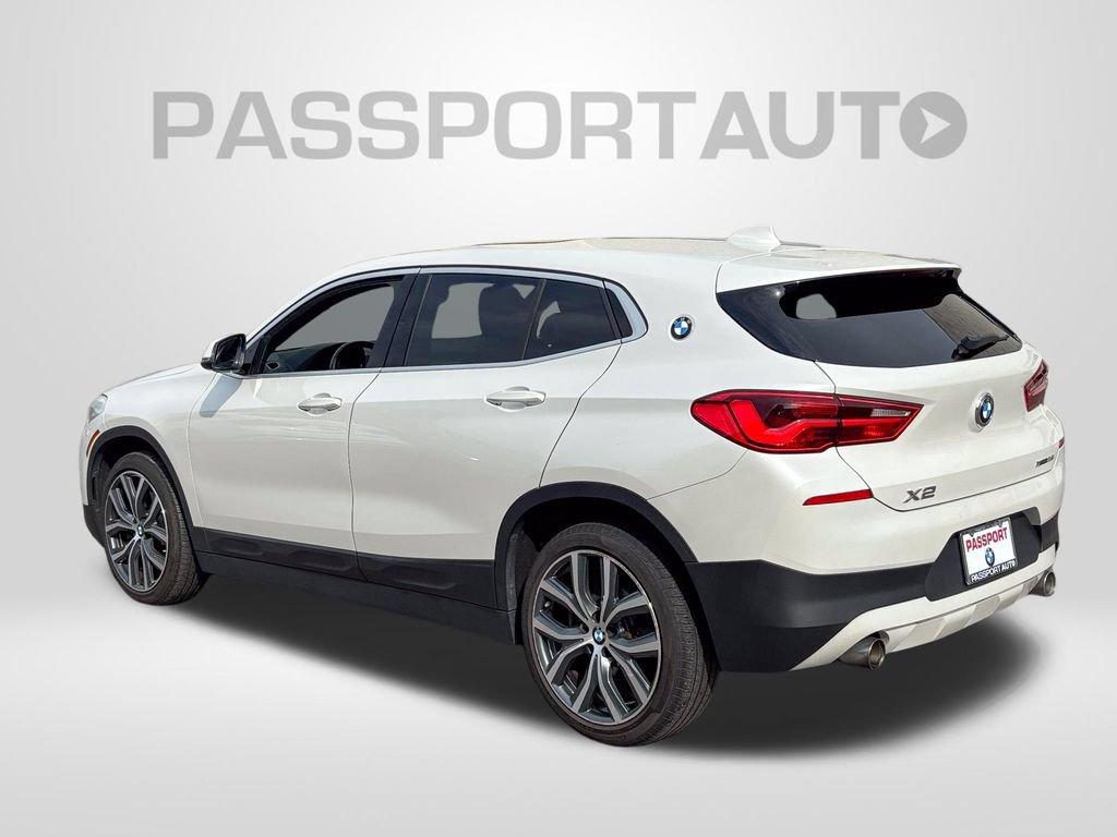 Used 2018 BMW X2 xDrive28i w/ Premium Package AWD/4WD image 3