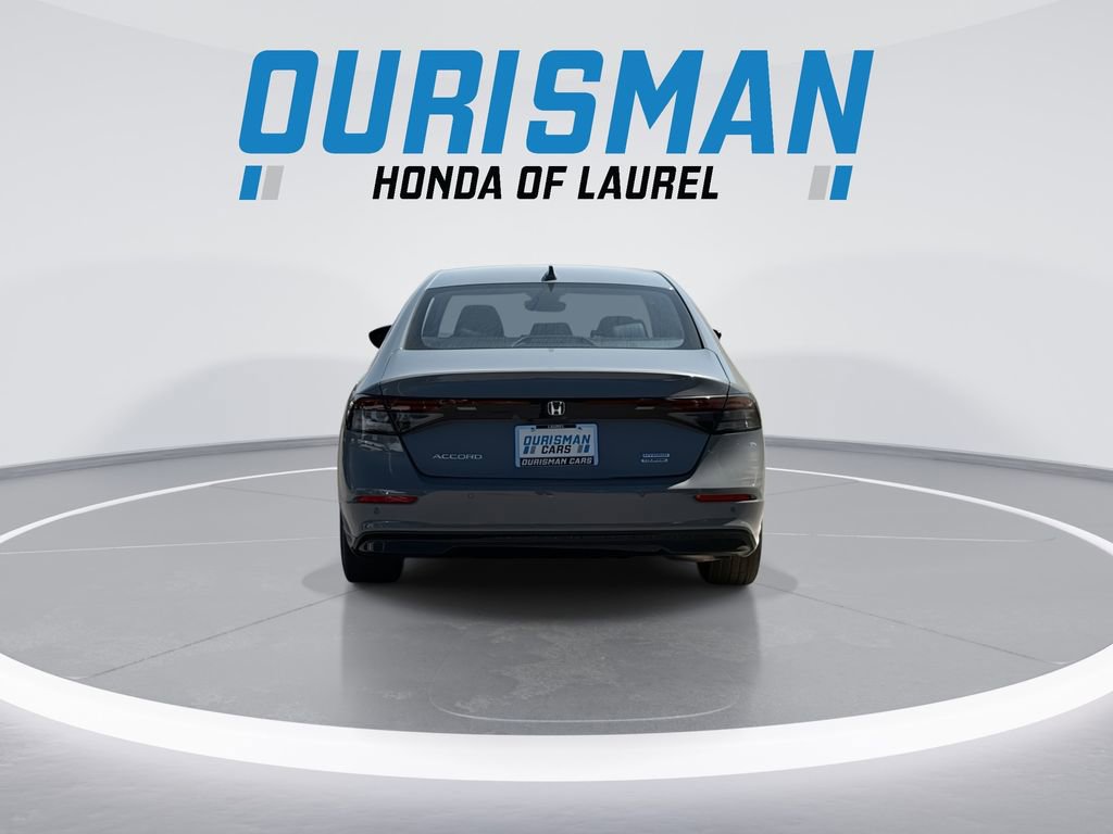 New 2026 Honda Accord Touring image 7