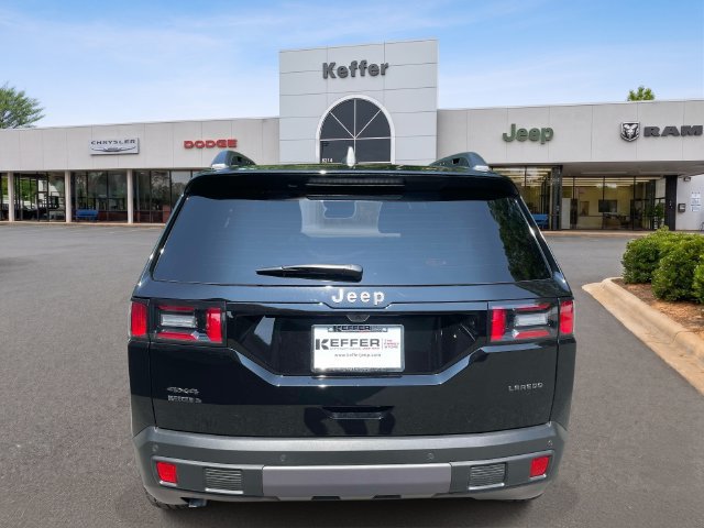 New 2026 Jeep Cherokee Laredo AWD/4WD image 5