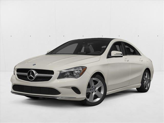 Used 2017 Mercedes-Benz CLA 250 4MATIC