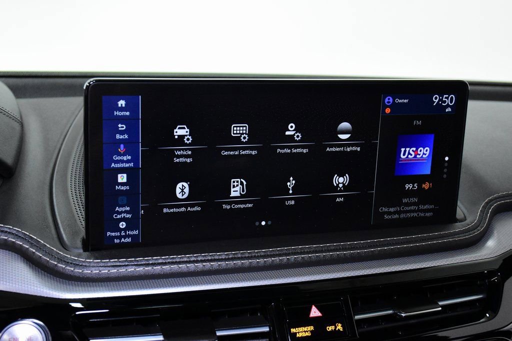 Used 2025 Acura MDX A-Spec image 17