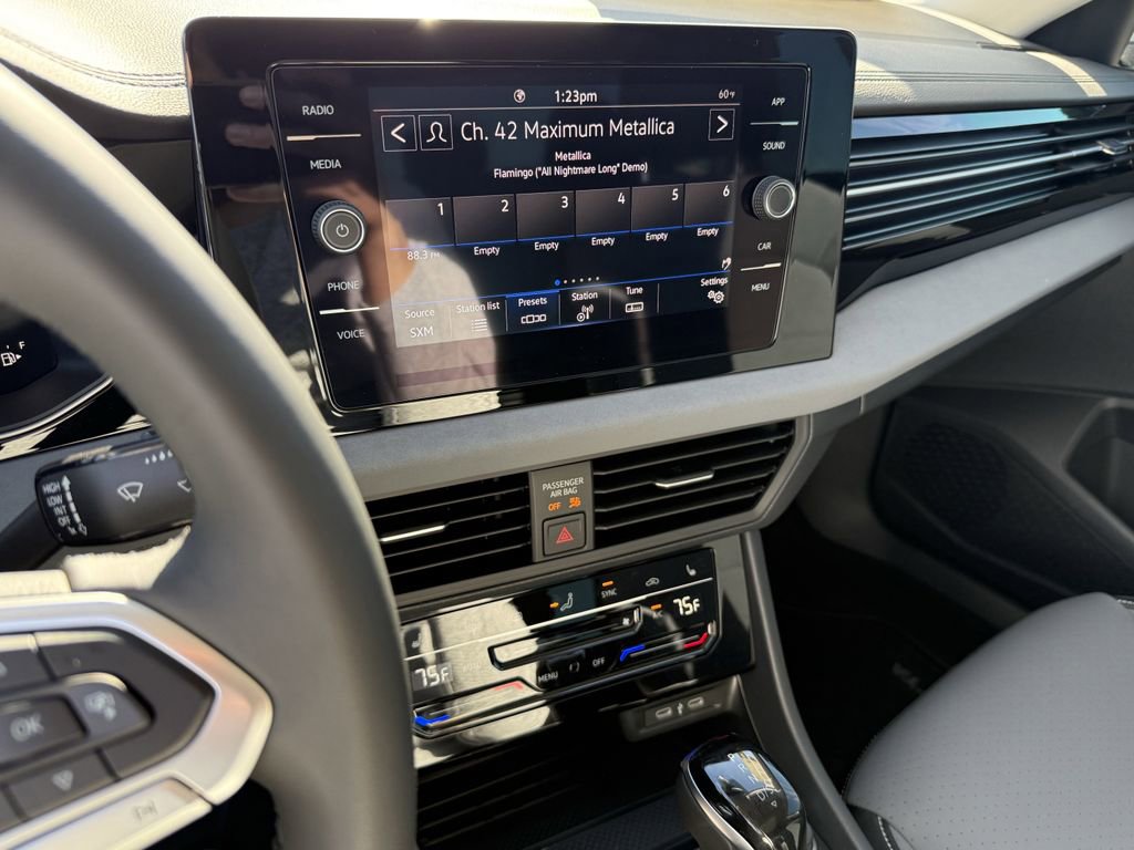 New 2026 Volkswagen Jetta SE image 17