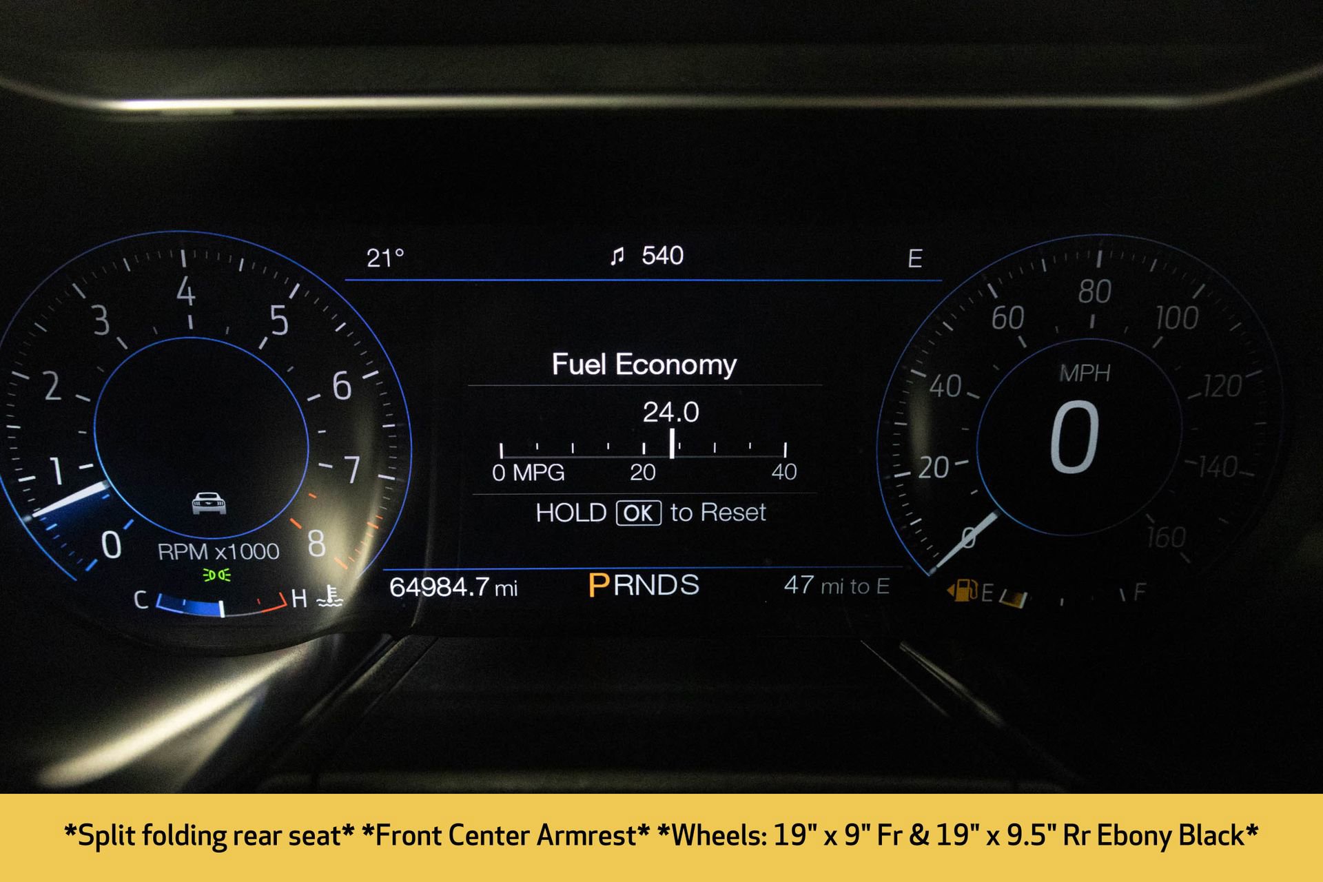 Used 2020 Ford Mustang GT Premium w/ GT Performance Package image 34