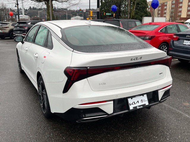 New 2026 Kia K5 GT-Line w/ GT-Line Red Interior Package AWD/4WD image 9