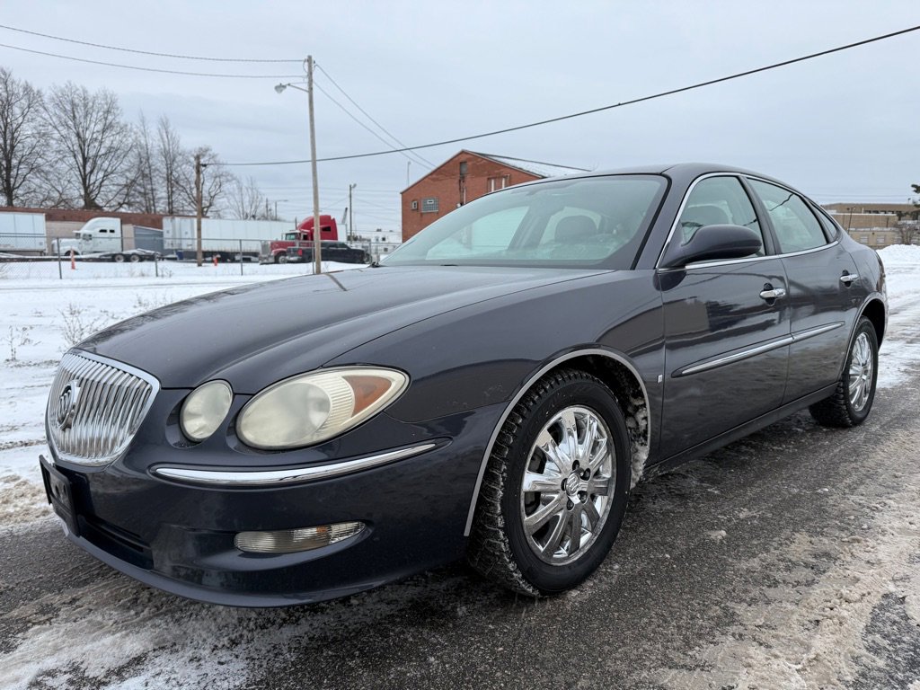 Used 2008 Buick LaCrosse CX image 7