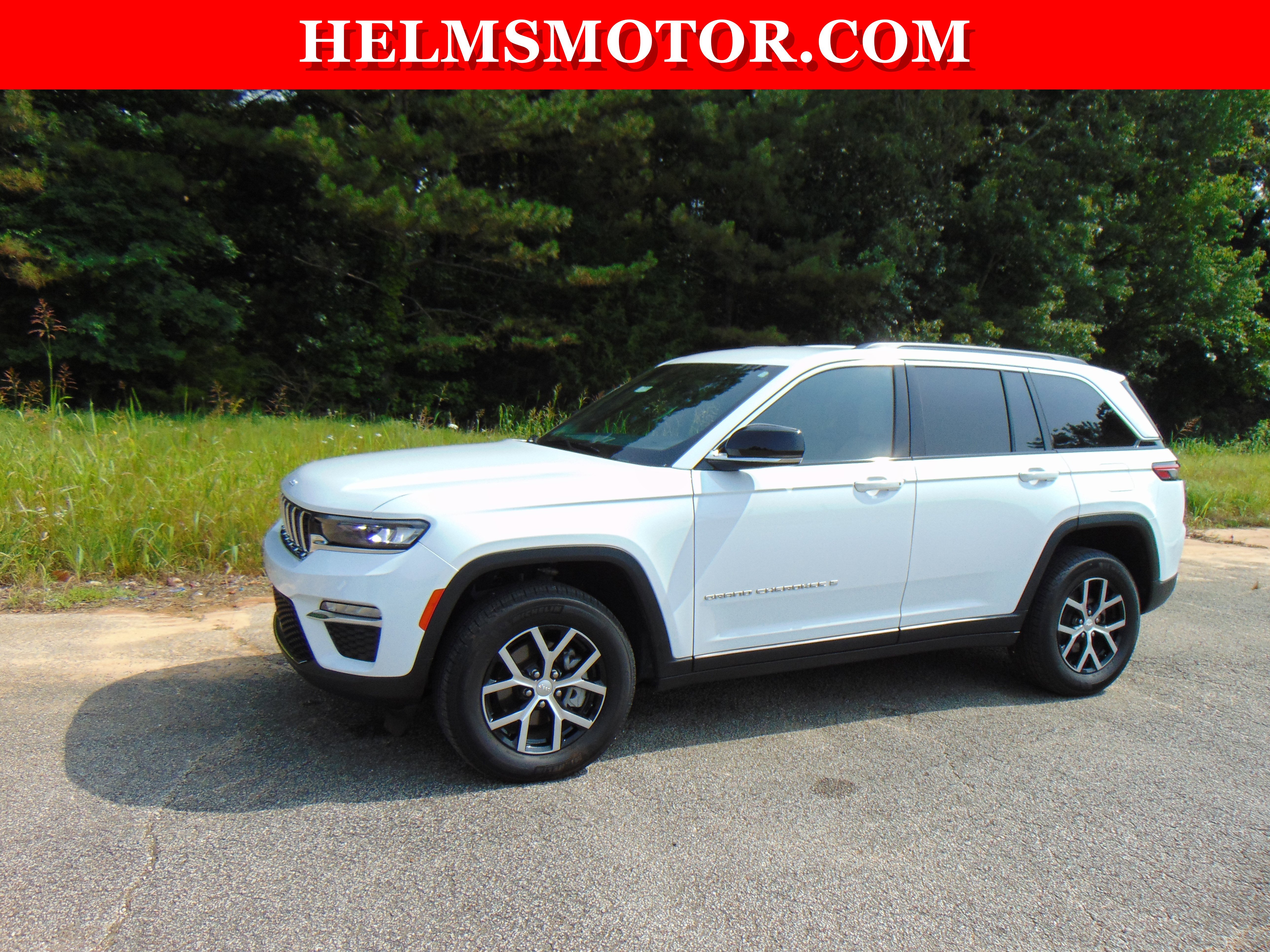 Certified 2024 Jeep Grand Cherokee Limited