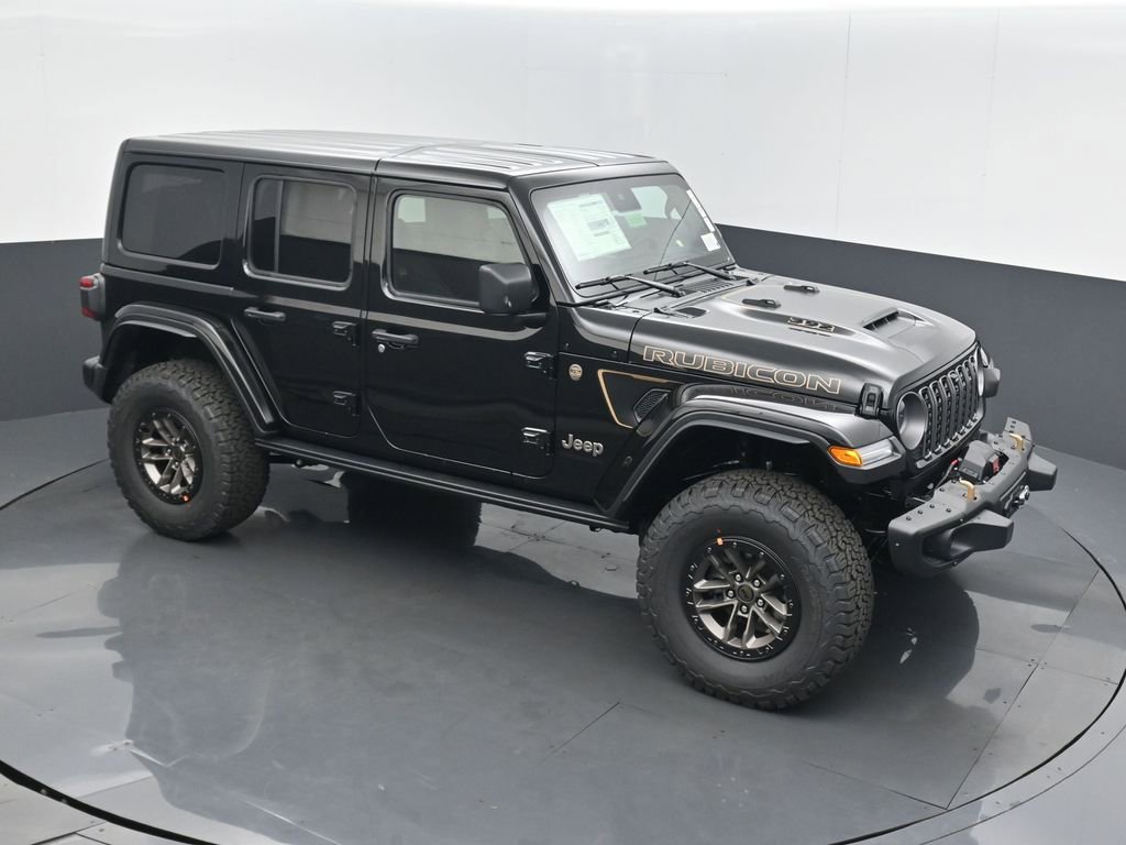 New 2025 Jeep Wrangler Unlimited Rubicon 392 image 40