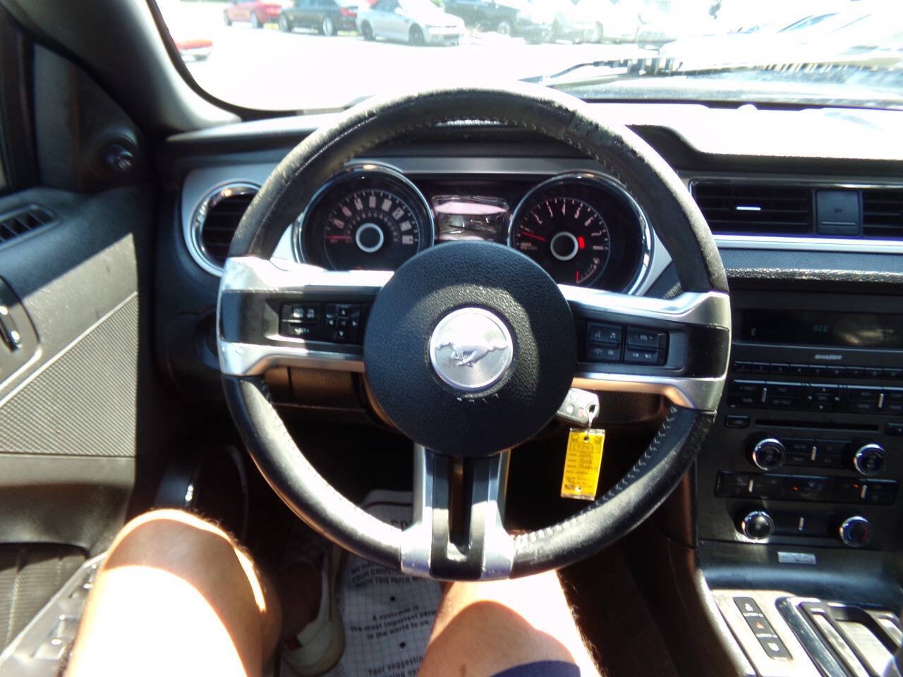 Used 2014 Ford Mustang Premium w/ Equipment Group 201A RWD image 44