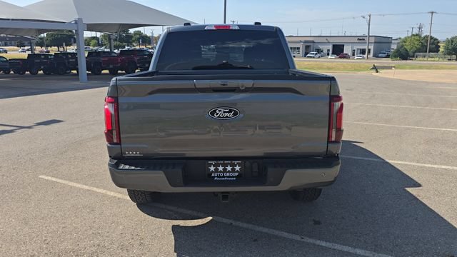 Used 2025 Ford F150 Lariat AWD/4WD image 8