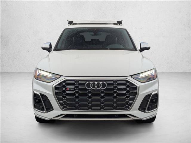 Used 2022 Audi SQ5 Premium Plus w/ Premium Plus Package AWD/4WD image 2