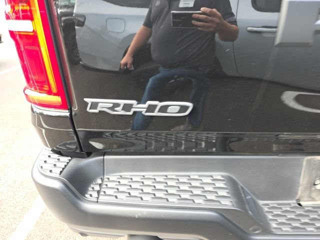 Used 2026 RAM 1500 RHO AWD/4WD image 9
