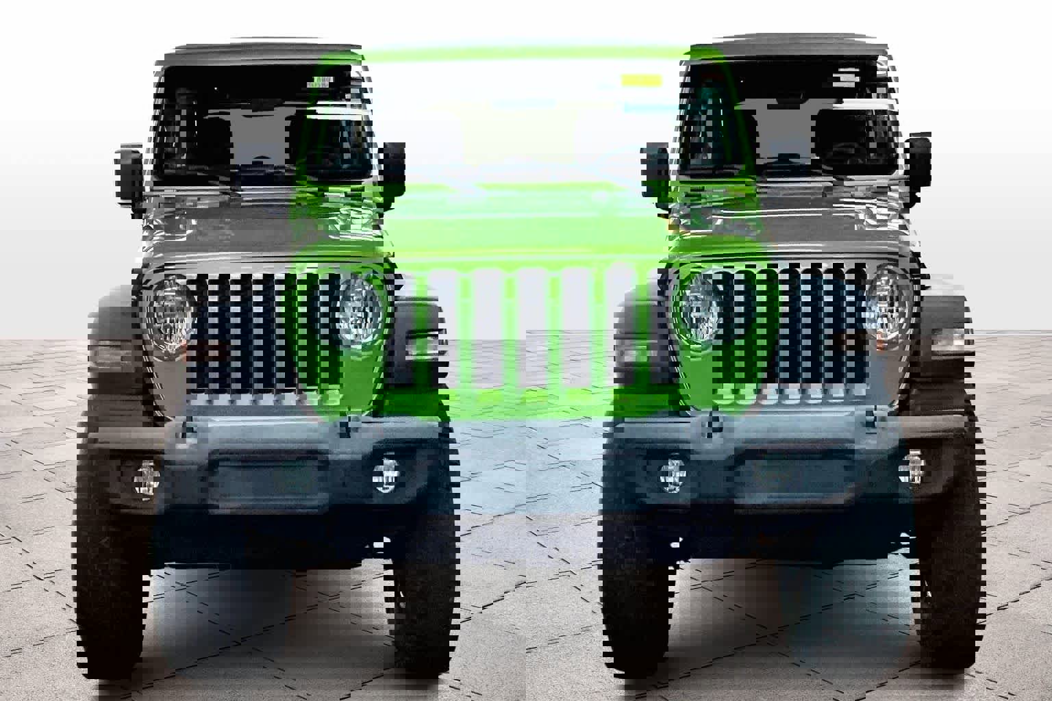 Used 2018 Jeep Wrangler Unlimited Sport image 3