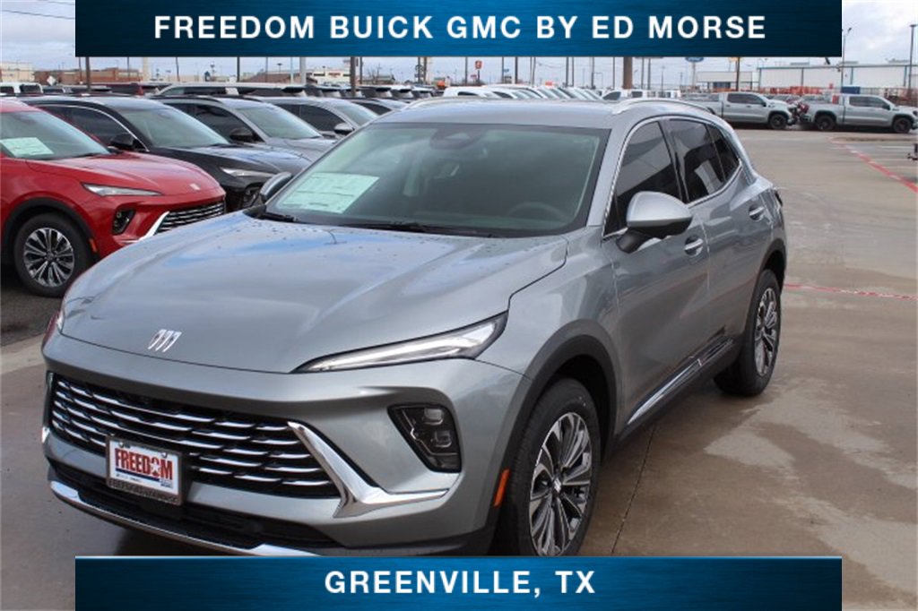 New 2025 Buick Envision Preferred