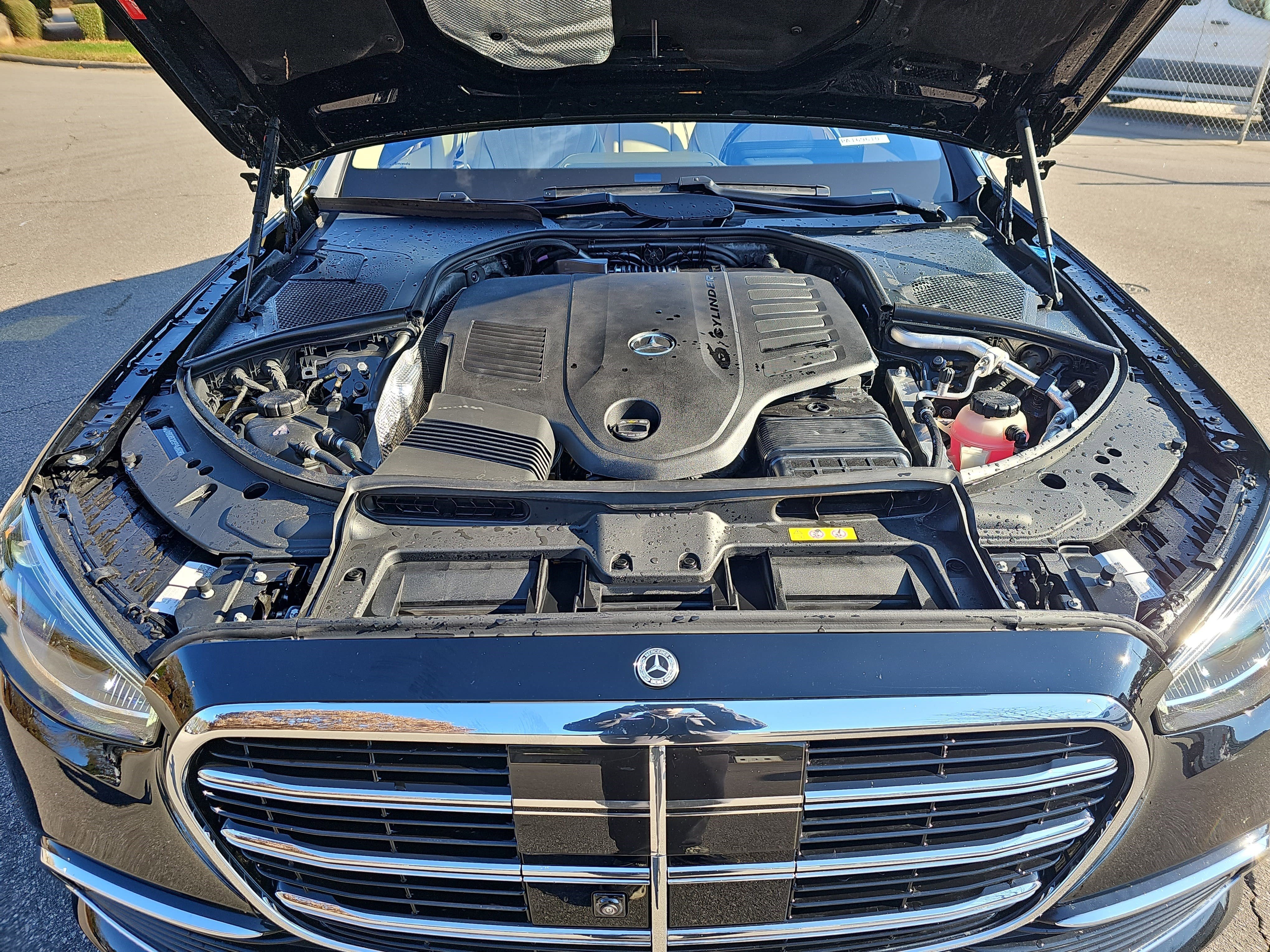 Certified 2023 Mercedes-Benz S 500 4MATIC image 33