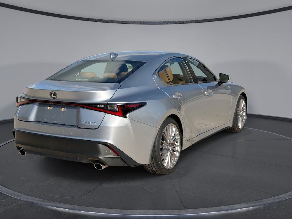 Used 2023 Lexus IS 300 w/ Premium Package RWD image 11