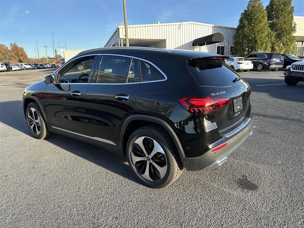 New 2025 Mercedes-Benz GLA 250 image 5