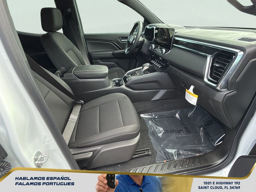 New 2026 GMC Canyon Elevation image 32