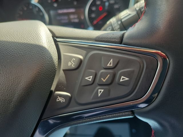Used 2024 Chevrolet Equinox RS w/ RS Leather Package FWD image 23