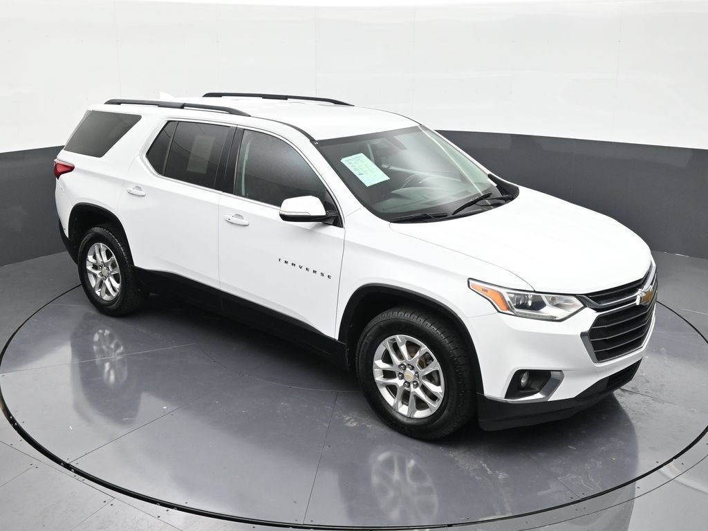 Used 2020 Chevrolet Traverse LT FWD image 18
