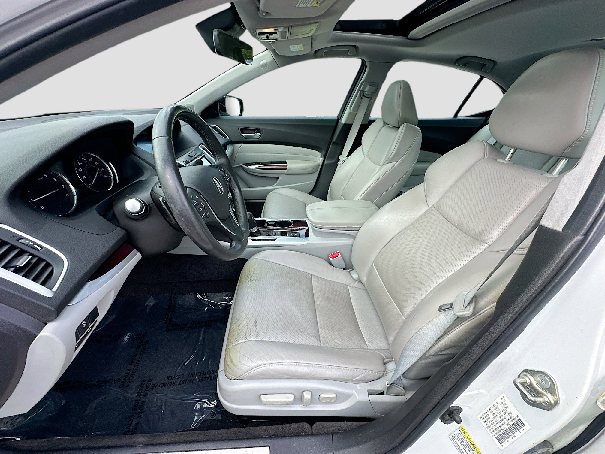 Used 2015 Acura TLX w/ Technology Package image 20