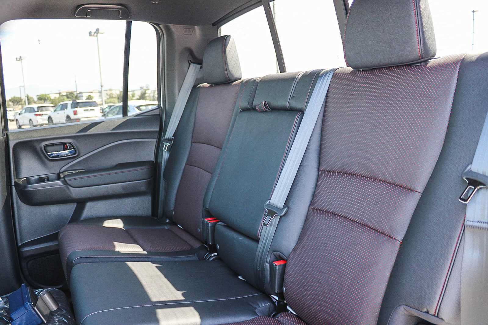 New 2026 Honda Ridgeline Black Edition image 19
