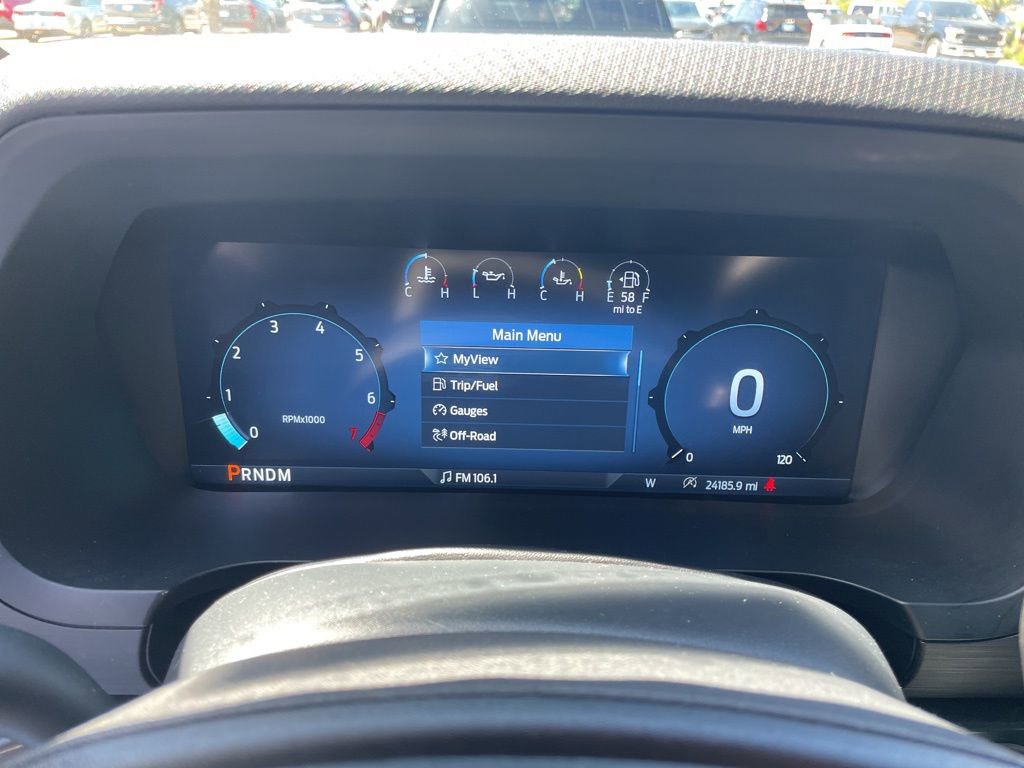 Used 2024 Ford F150 STX AWD/4WD image 27