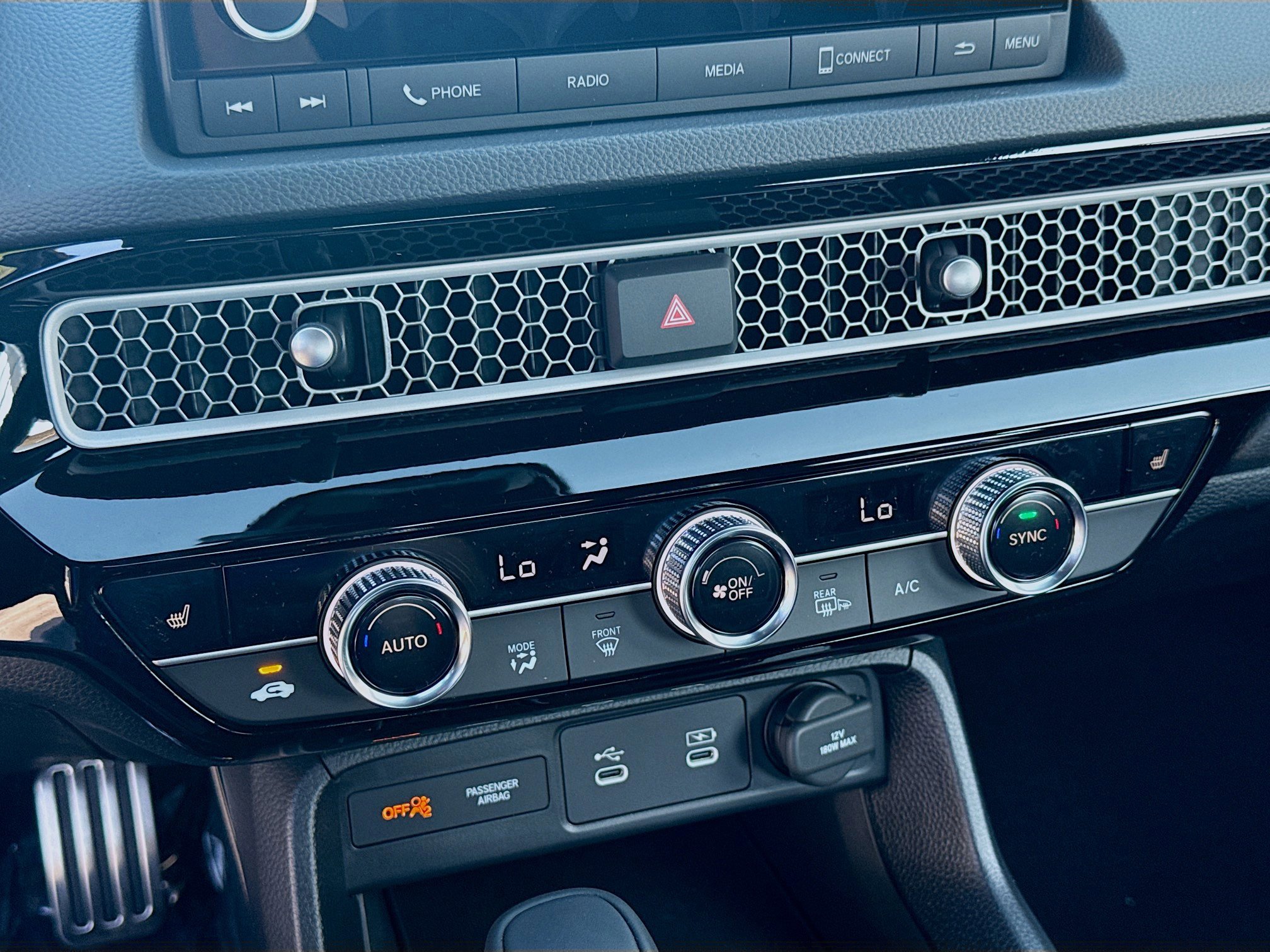 New 2026 Honda Civic Sport image 14