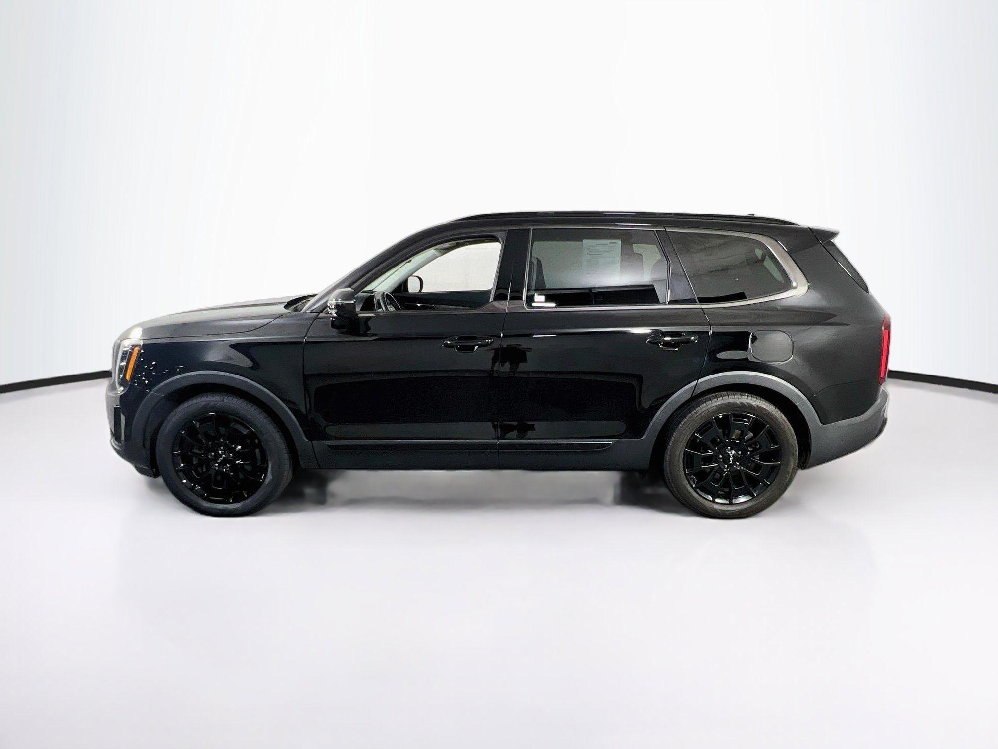 Used 2022 Kia Telluride SX w/ SX Prestige Package AWD/4WD image 8