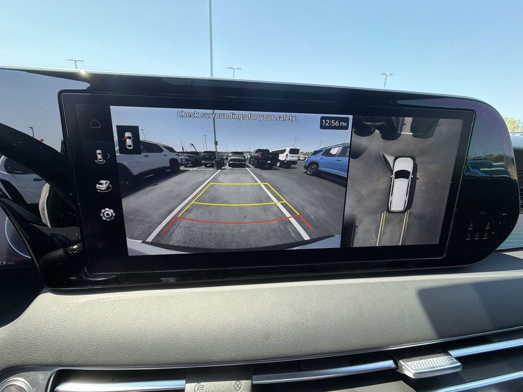 Used 2023 Hyundai Palisade Calligraphy image 17