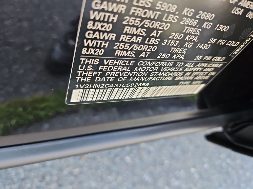 New 2026 Volkswagen Atlas SE AWD/4WD image 7
