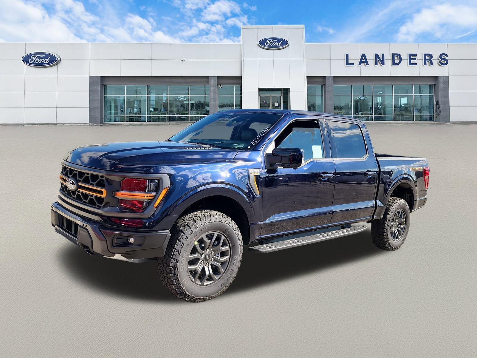 New 2025 Ford F150 Tremor image 5
