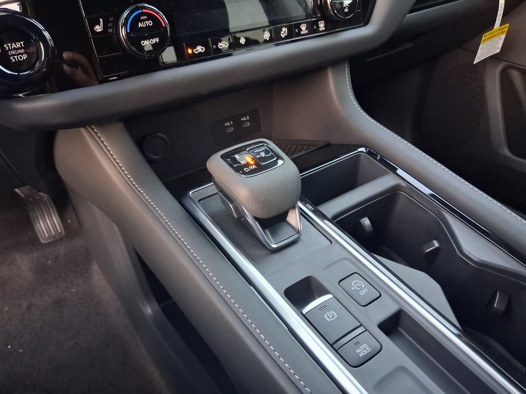 New 2026 Nissan Pathfinder SV w/ Cargo Package FWD image 9
