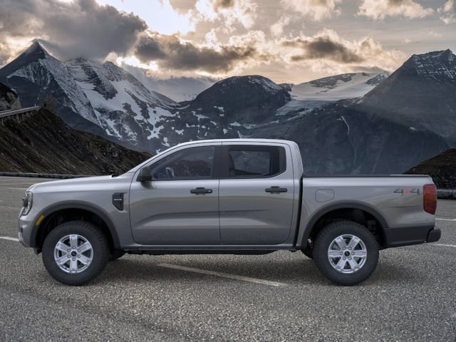 New 2026 Ford Ranger XL w/ Trailer Tow Package AWD/4WD image 3