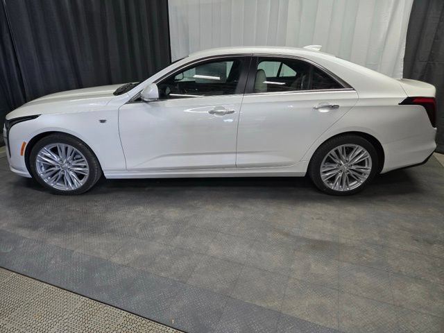 New 2025 Cadillac CT4 Premium Luxury RWD image 5