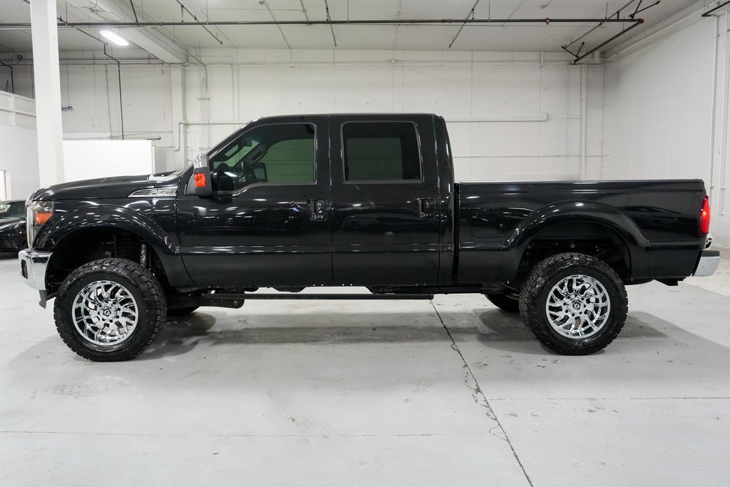 Used 2013 Ford F350 Lariat w/ Lariat Ultimate Pkg image 2