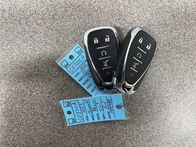 Used 2023 Chevrolet Blazer LT w/ Midnight/Sport Edition image 24