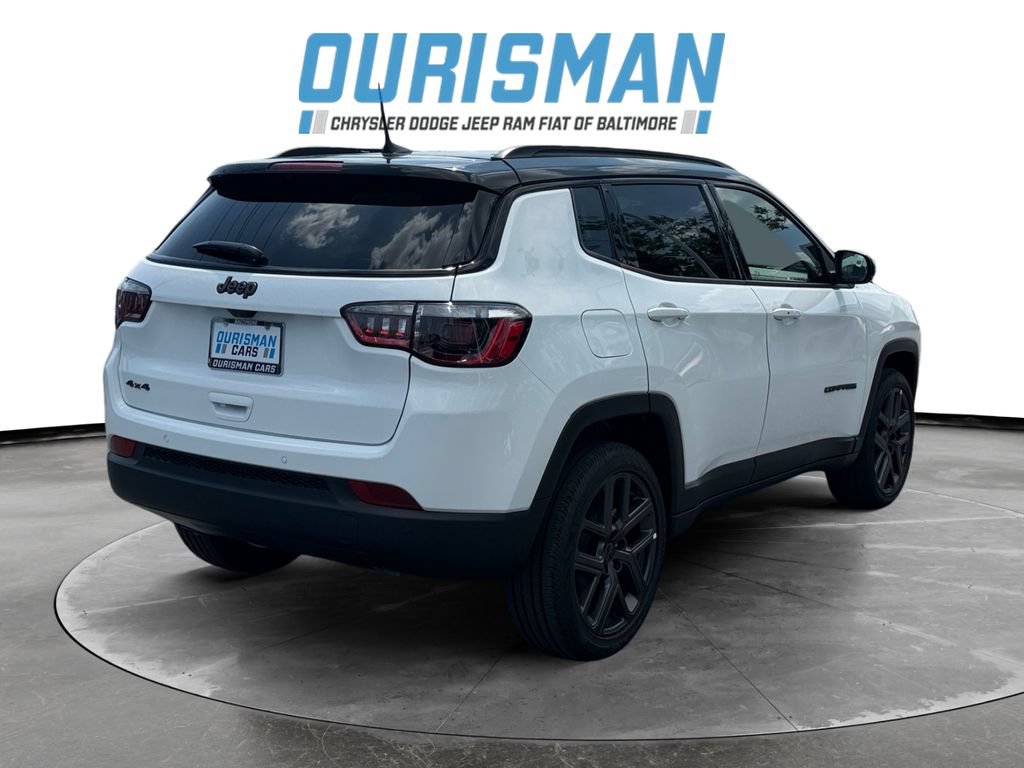 New 2026 Jeep Compass Limited AWD/4WD image 6