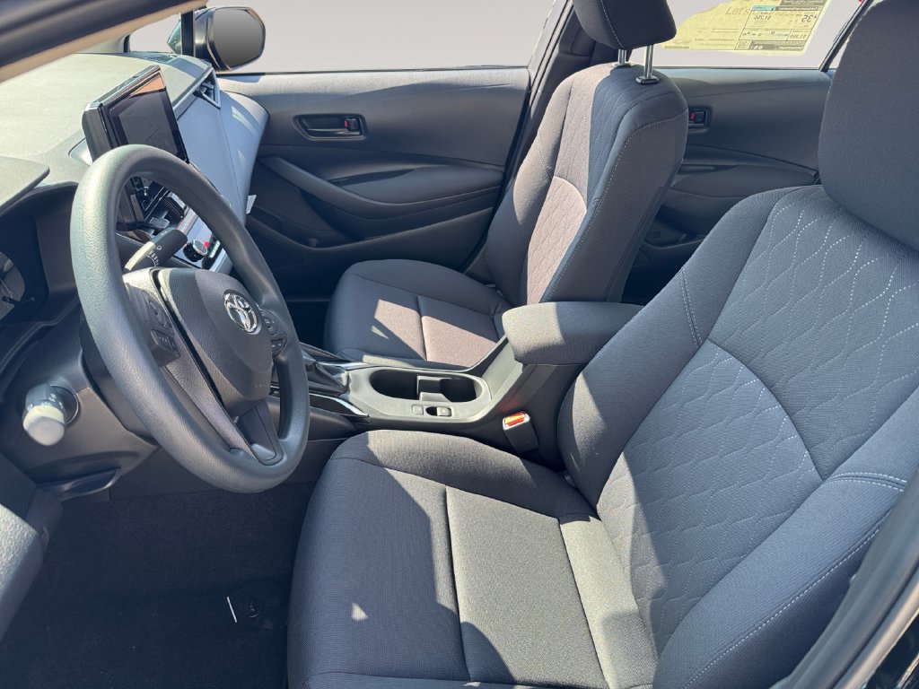 New 2027 Toyota Corolla LE FWD image 9