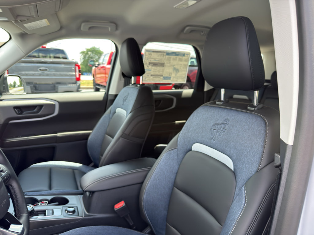 New 2026 Ford Bronco Sport Outer Banks w/ Outer Banks Tech Package+ AWD/4WD image 12