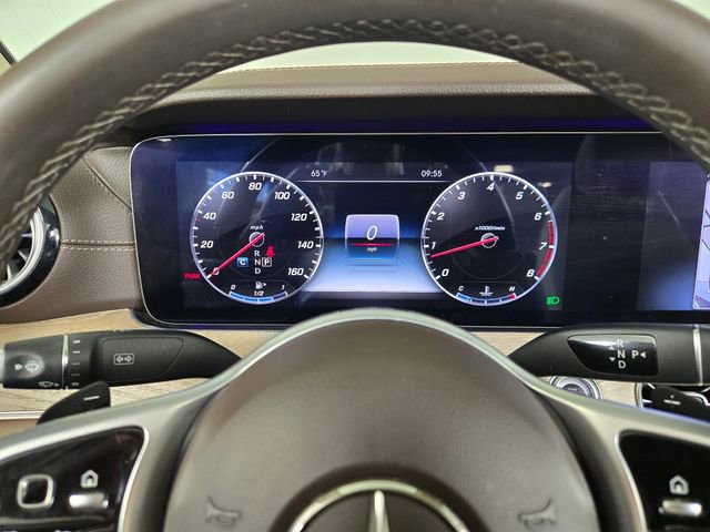 Used 2019 Mercedes-Benz E 450 4MATIC Cabriolet image 35