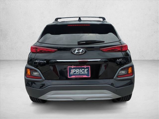 Used 2019 Hyundai Kona Ultimate FWD image 7