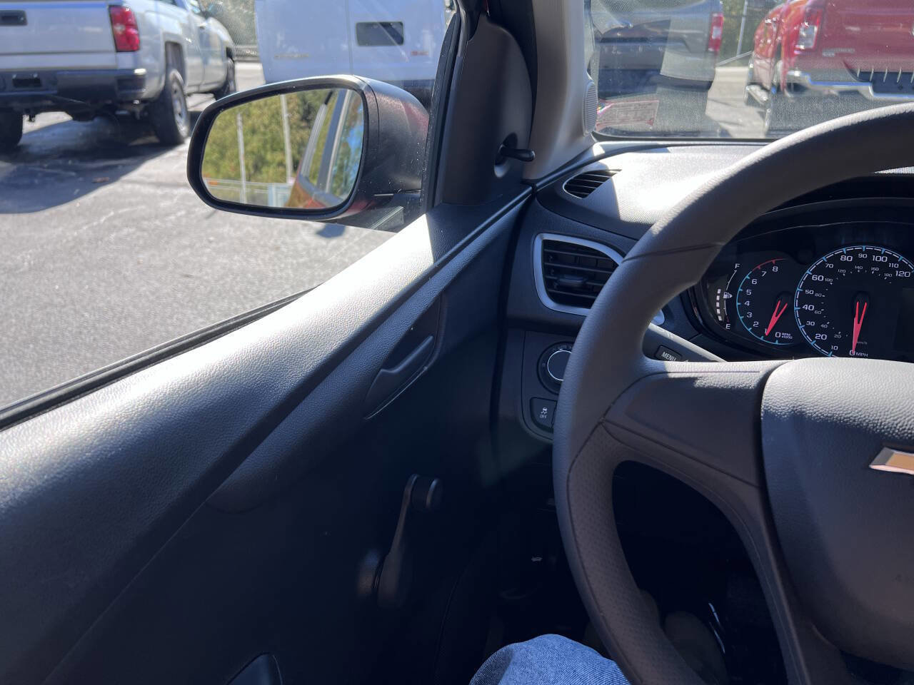 Used 2021 Chevrolet Spark LS image 12