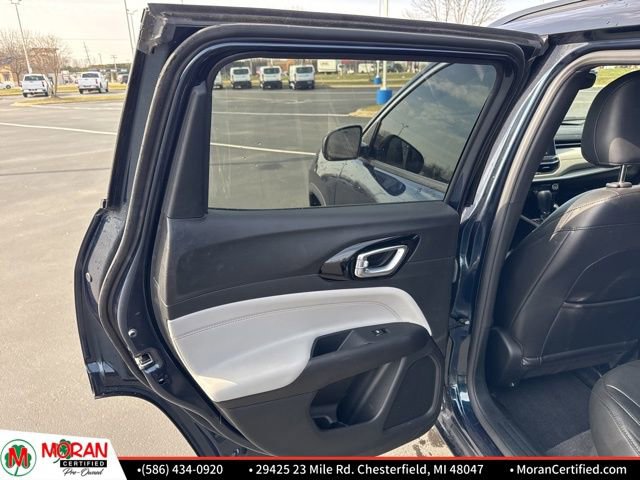 Used 2024 Jeep Compass Limited image 20