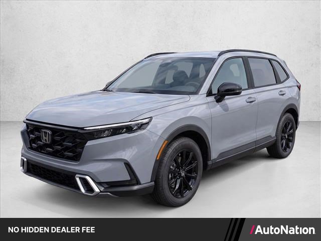 New 2026 Honda CR-V Sport Touring