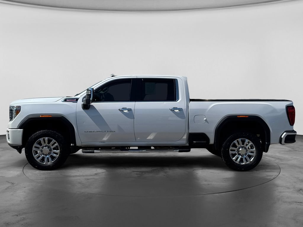Used 2022 GMC Sierra 3500 Denali w/ Denali Ultimate Package AWD/4WD image 6