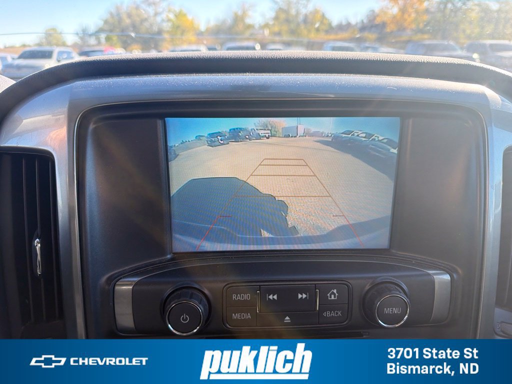 Used 2018 Chevrolet Silverado 1500 LT w/ All Star Edition AWD/4WD image 16