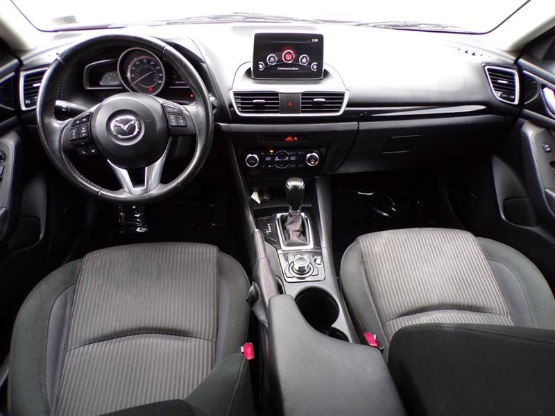 Used 2014 MAZDA MAZDA3 i Touring w/ Technology Package FWD image 28