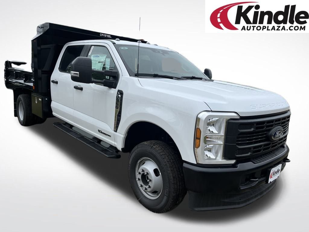 New 2025 Ford F350 XL w/ Snow Plow Prep Package