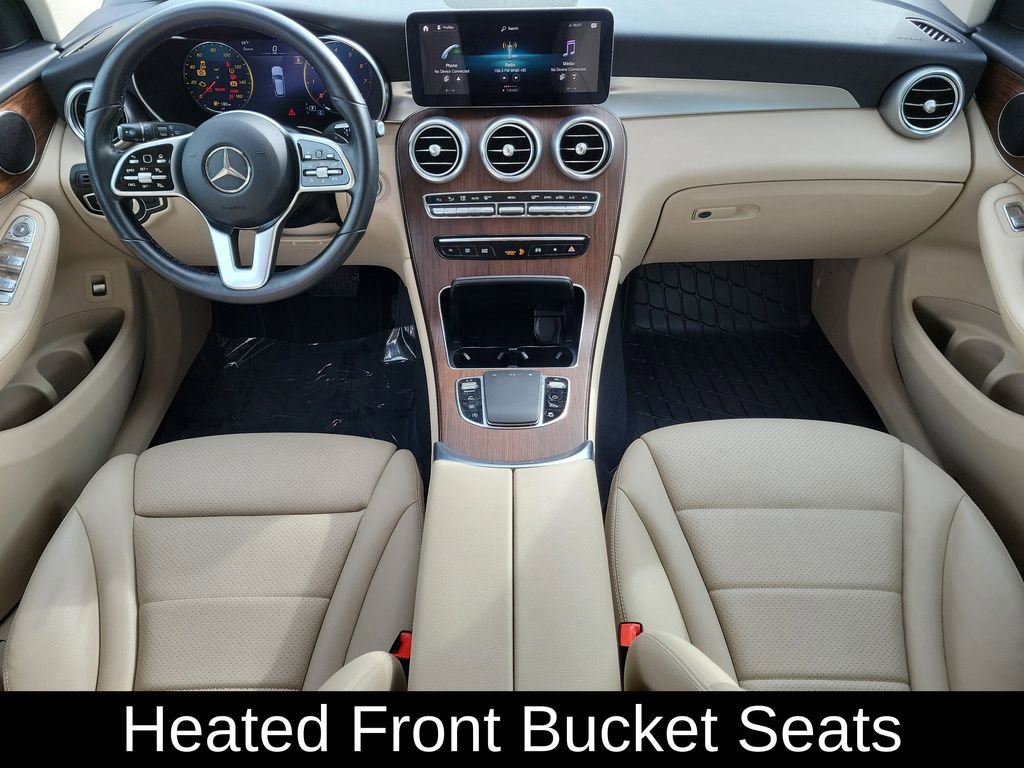 Used 2022 Mercedes-Benz GLC 300 4MATIC w/ Premium Package Lite video 2